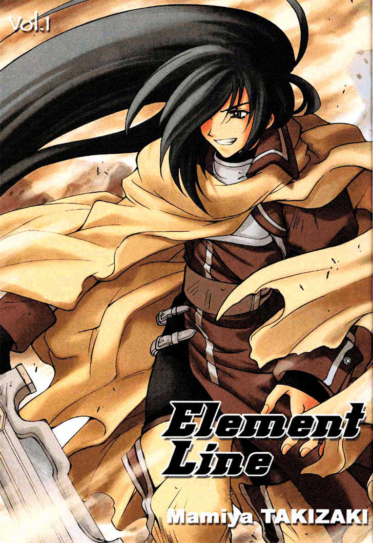 Element Line Chapter 1 #2