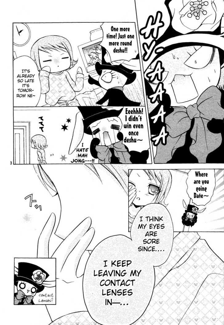 Meruhen-Chan Chapter 6 #4