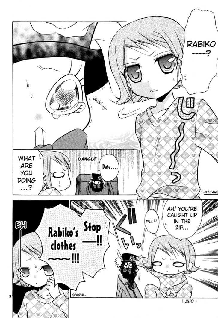 Meruhen-Chan Chapter 6 #10