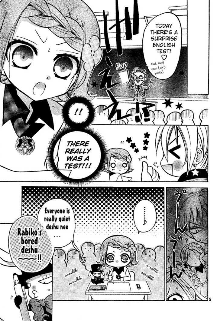 Meruhen-Chan Chapter 4 #6