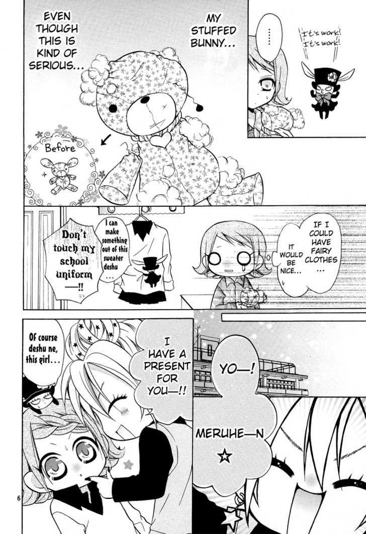 Meruhen-Chan Chapter 3 #7