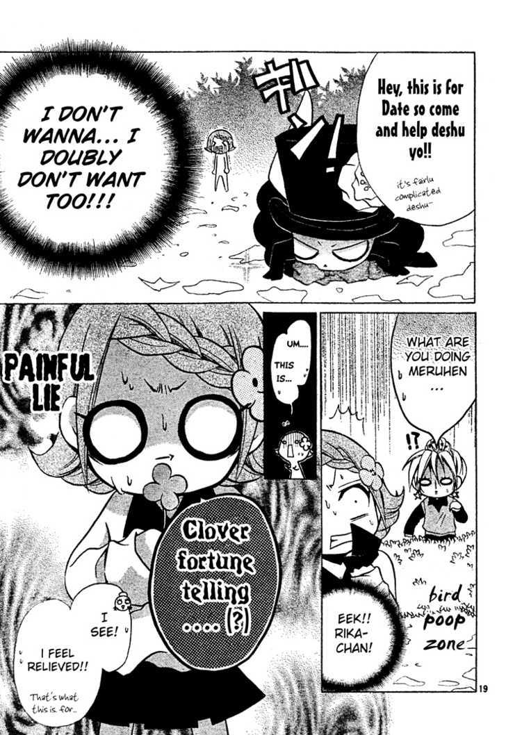 Meruhen-Chan Chapter 4 #20