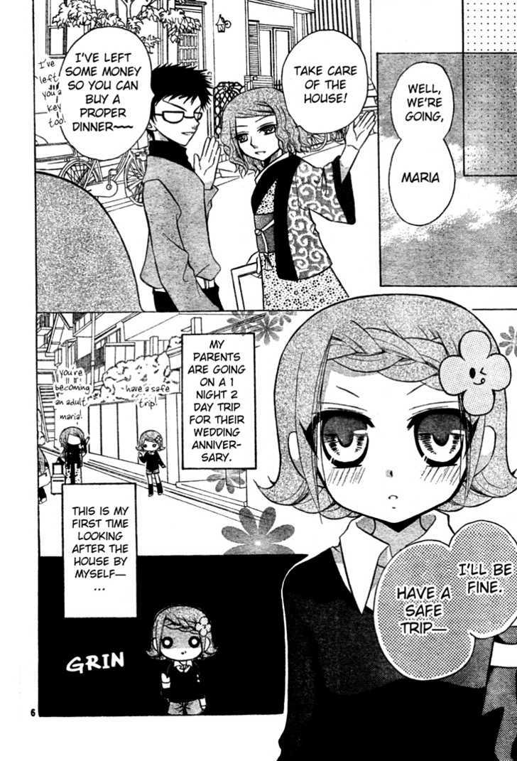 Meruhen-Chan Chapter 5 #7