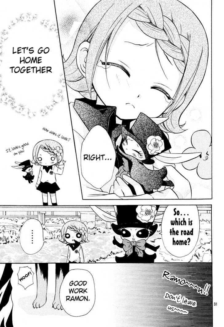 Meruhen-Chan Chapter 3 #32