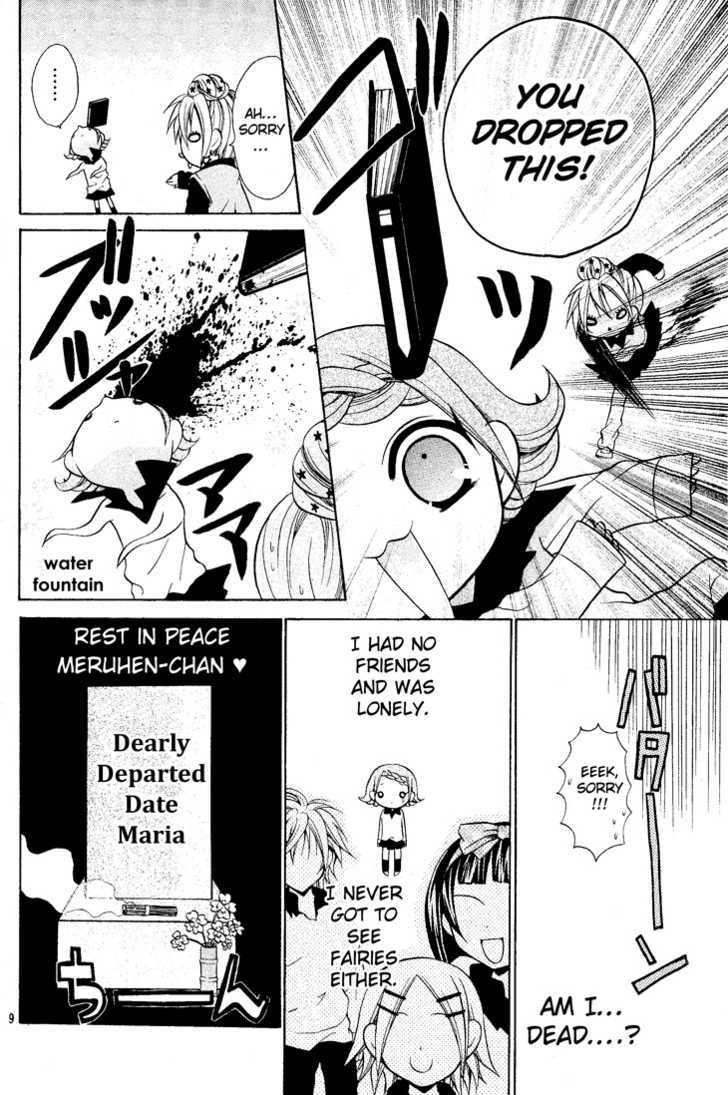 Meruhen-Chan Chapter 1 #8