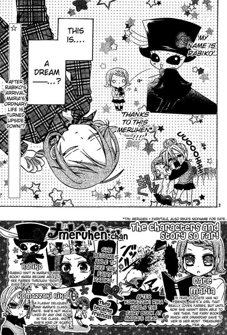 Meruhen-Chan Chapter 2 #2