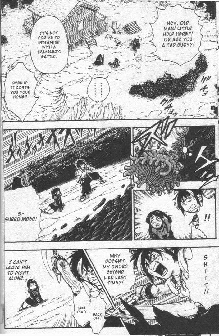 Brave Story - Shinsetsu Chapter 16 #5