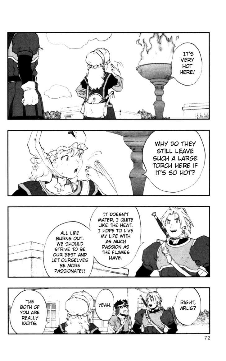 Dragon Quest Vii - Warriors Of Eden Chapter 9 #27