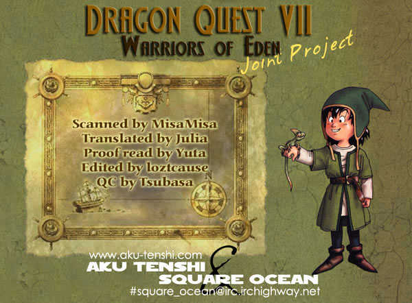 Dragon Quest Vii - Warriors Of Eden Chapter 5 #1