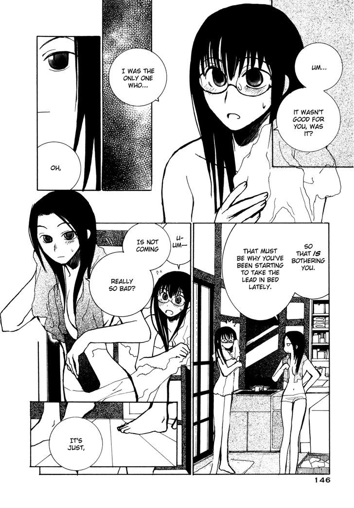 Megane No Hito Chapter 0 #9