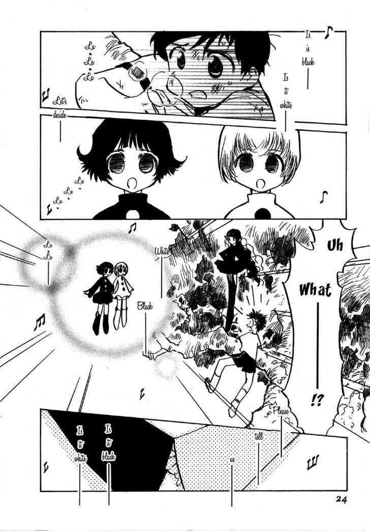 Majo Reena Majo Riina Chapter 1 #28