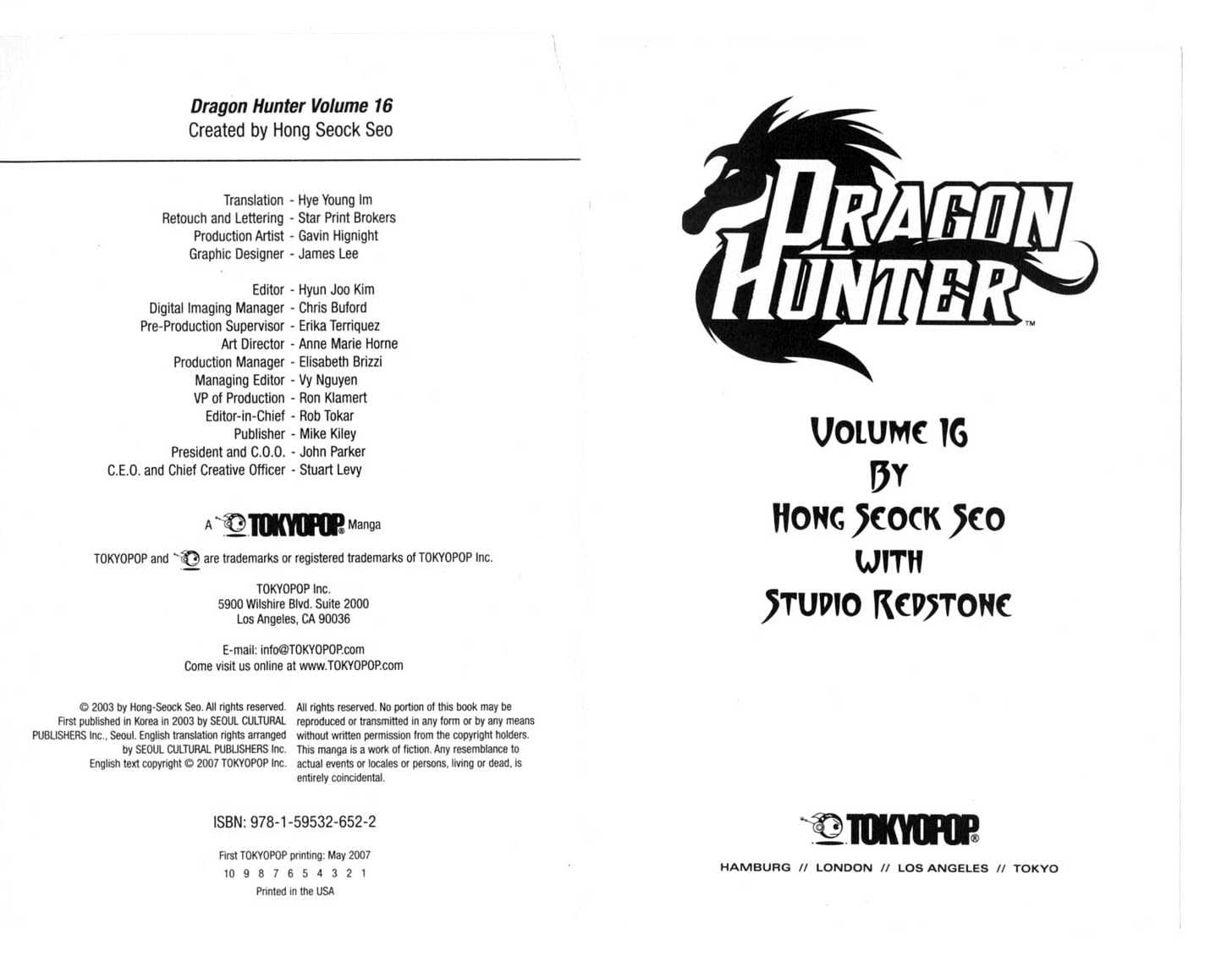 Dragon Hunter Chapter 81.3 #3