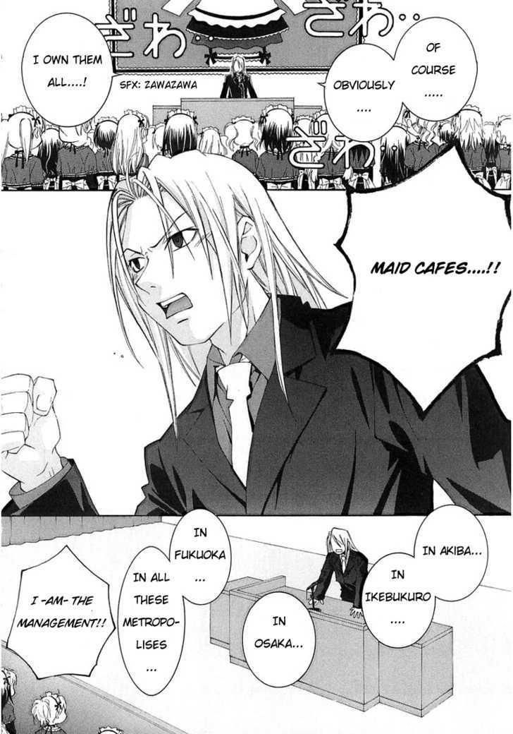 Maid Wo Nerae! Chapter 2 #8