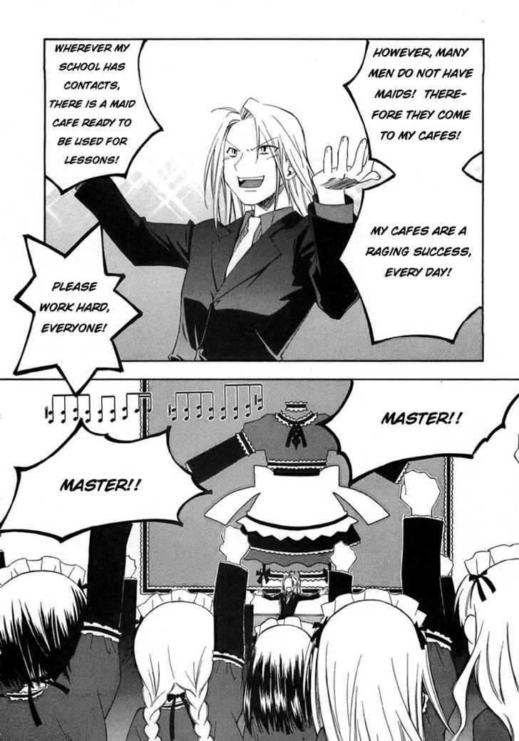 Maid Wo Nerae! Chapter 2 #10