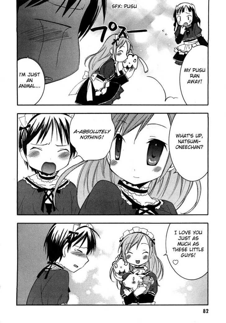 Maid Wo Nerae! Chapter 2 #34