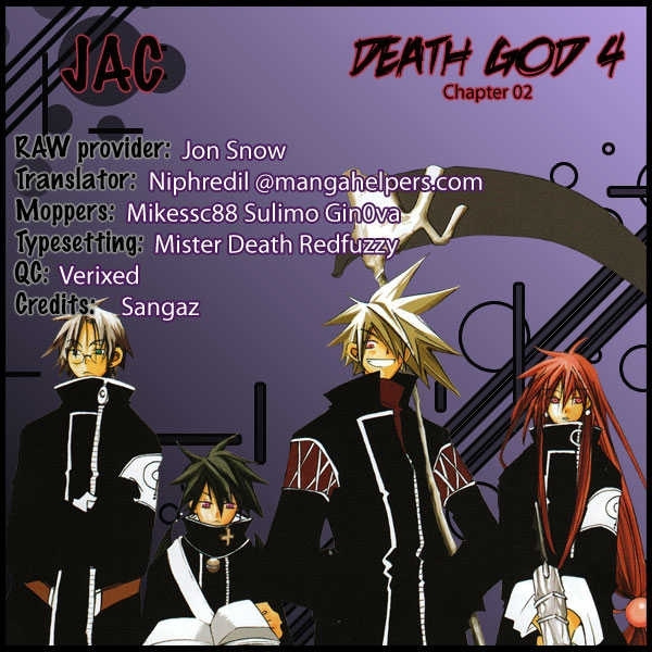 Death God 4 Chapter 2 #33