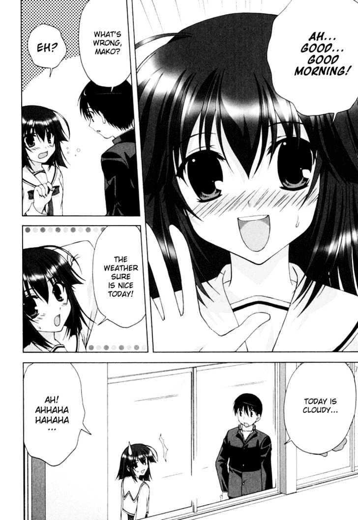 Da Capo Second Graduation Chapter 6 #9