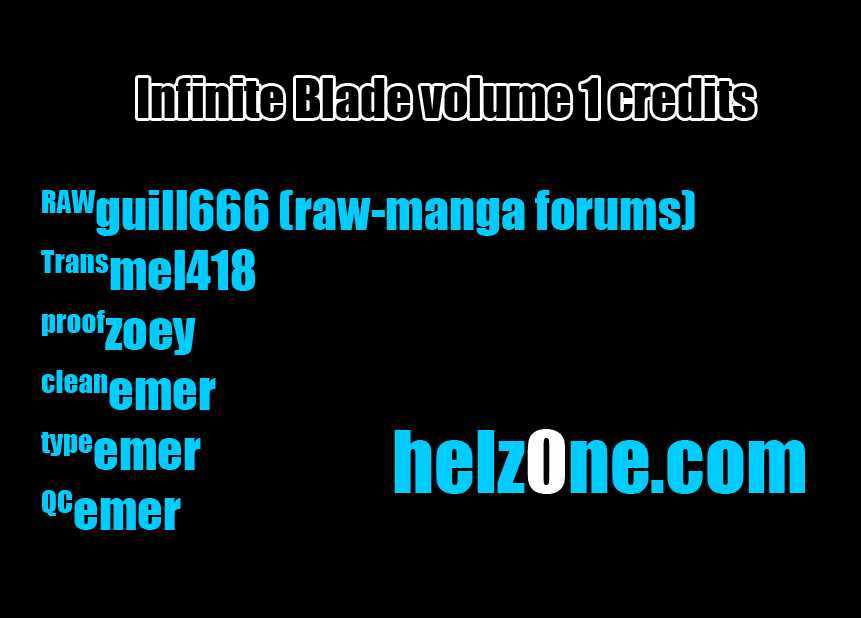 Infinite Blade Chapter 5.5 #1