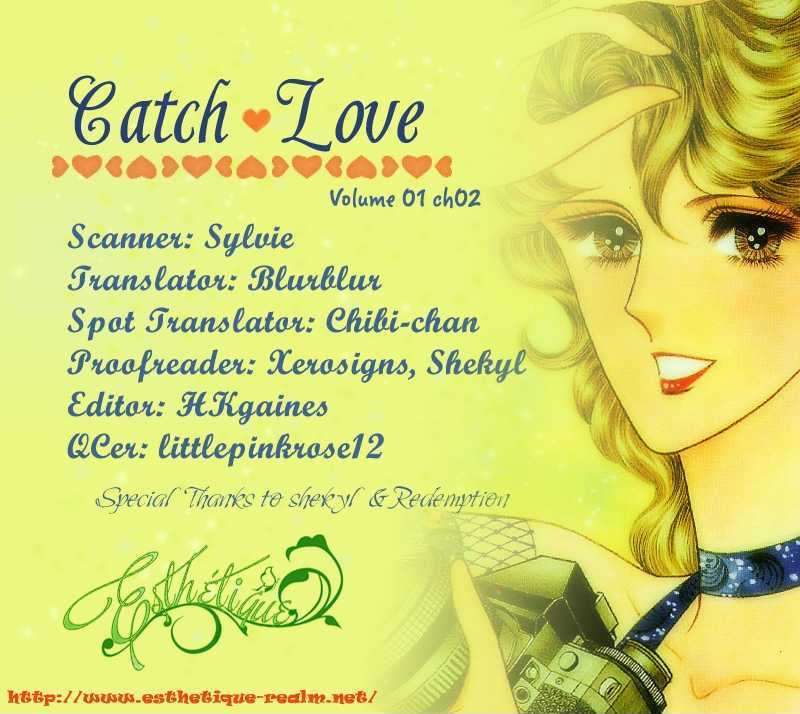 Catch! Love Chapter 2 #50