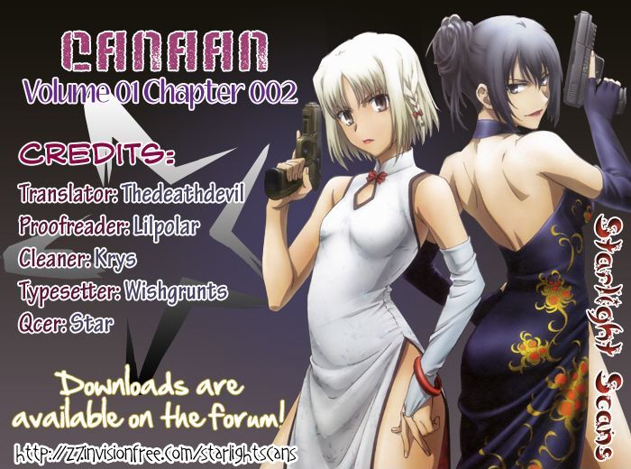 Canaan Chapter 2 #26