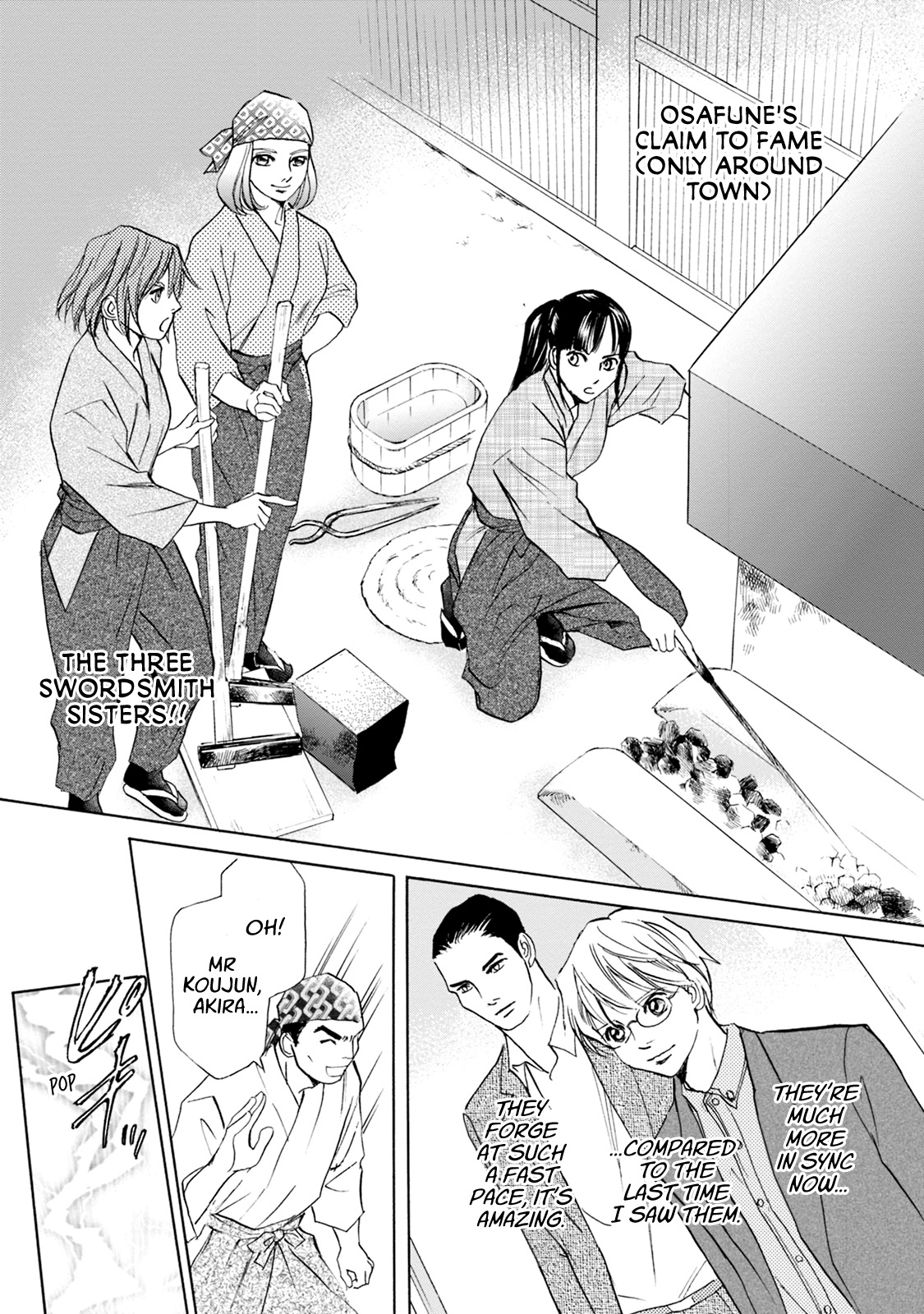 Katana Chapter 61 #20