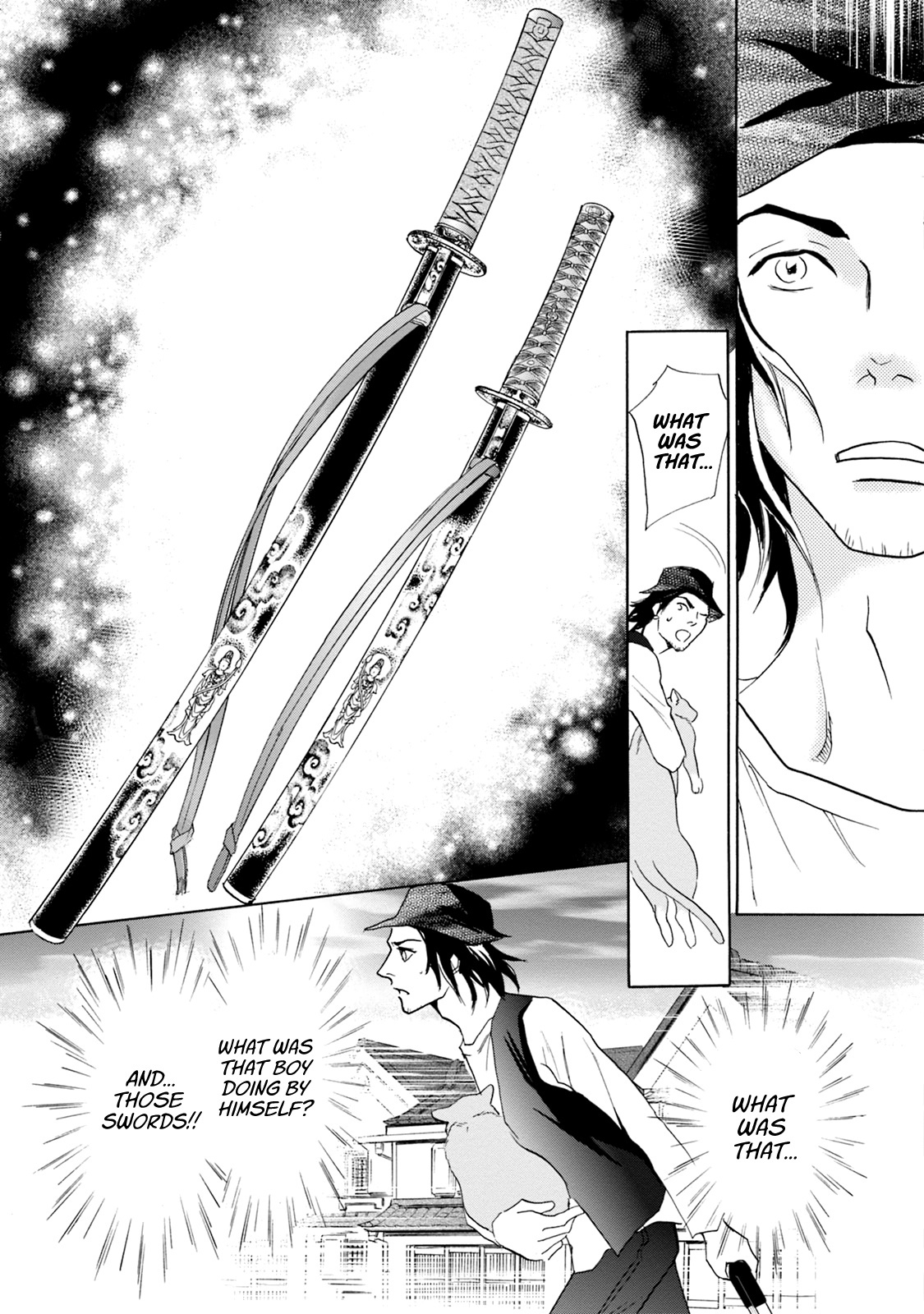 Katana Chapter 59 #31