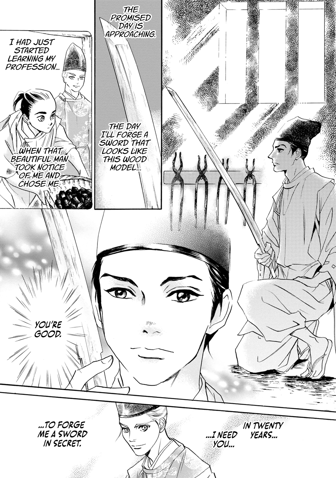 Katana Chapter 56 #3