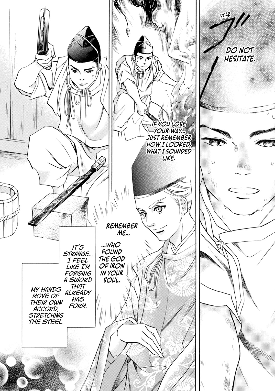 Katana Chapter 56 #6