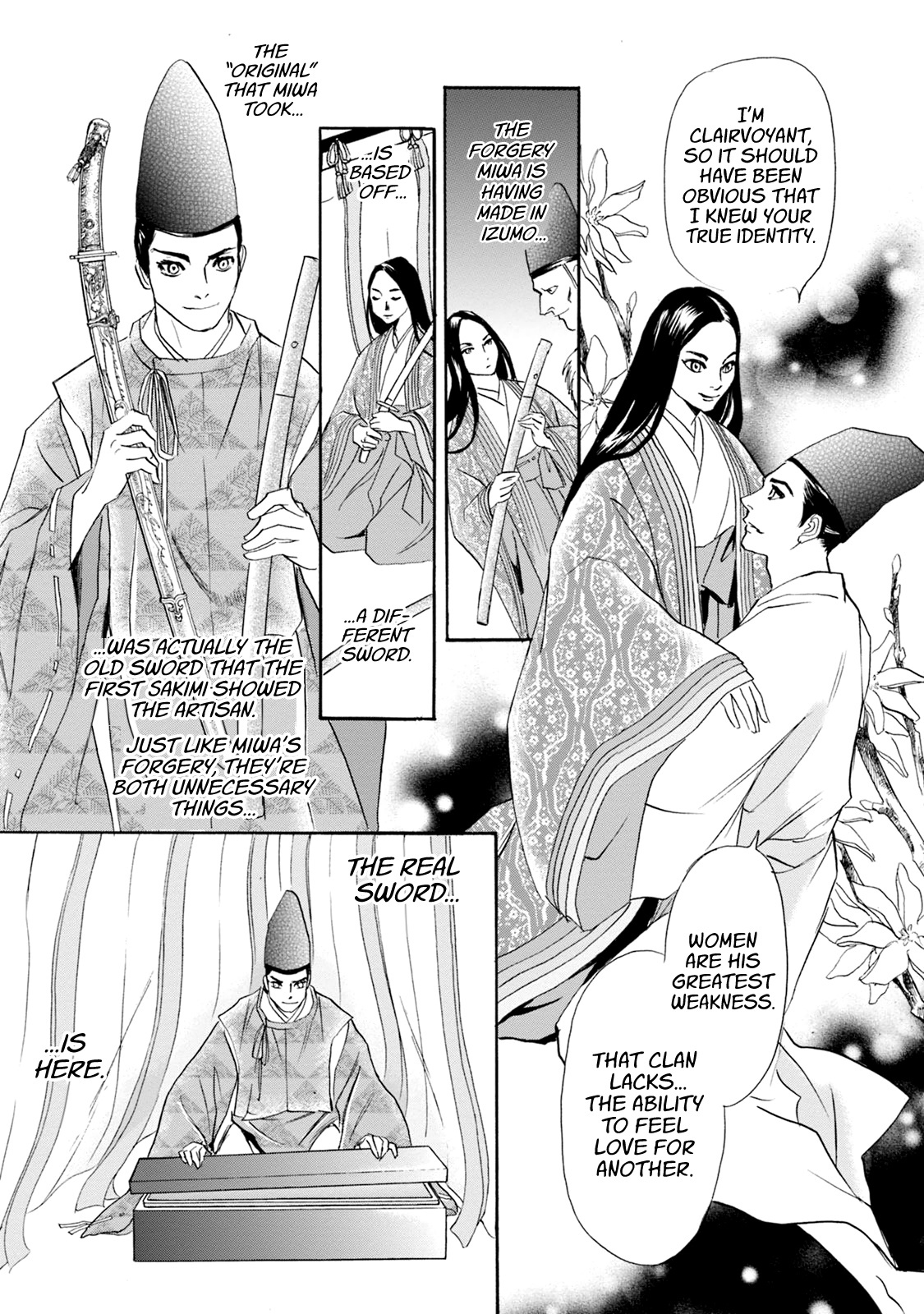 Katana Chapter 56 #13