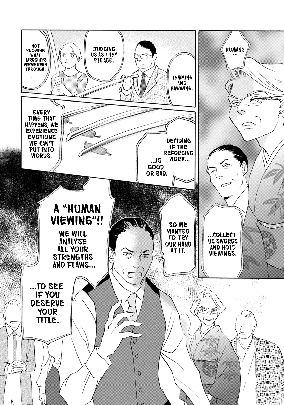 Katana Chapter 55 #25