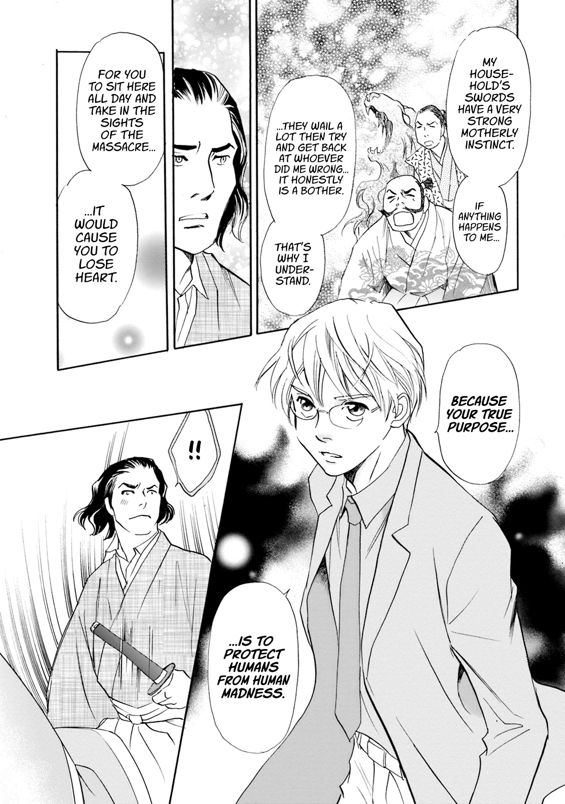 Katana Chapter 53 #36