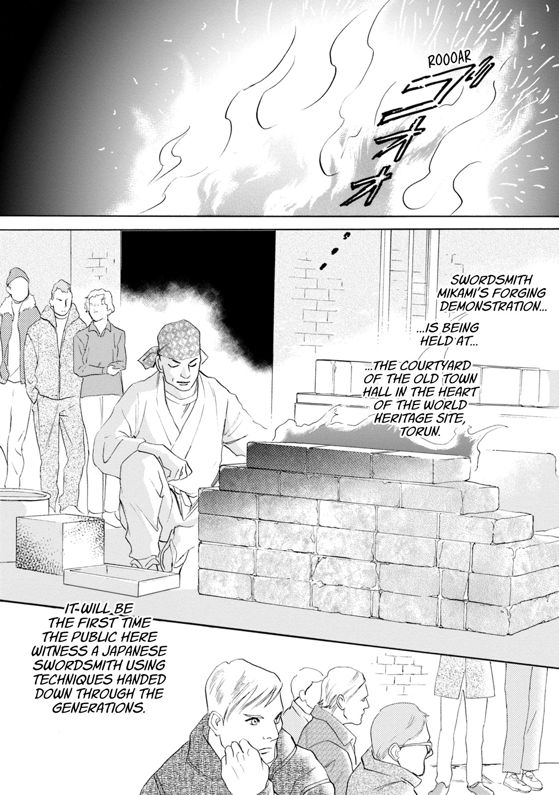 Katana Chapter 52 #31