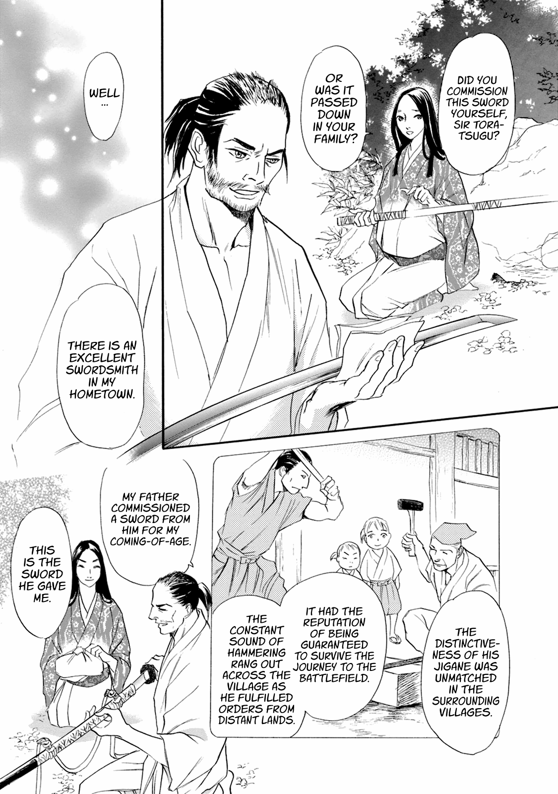 Katana Chapter 49 #7