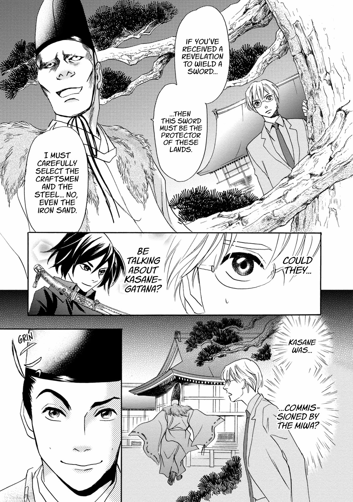 Katana Chapter 46 #39