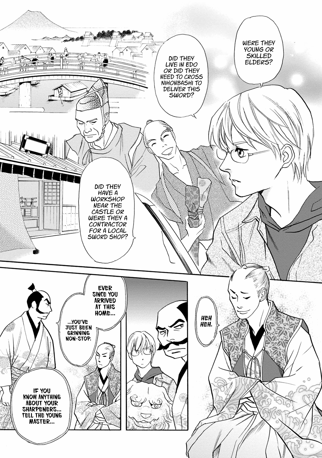 Katana Chapter 44 #5