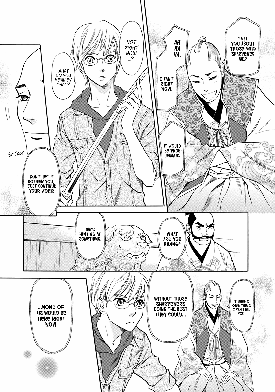 Katana Chapter 44 #6