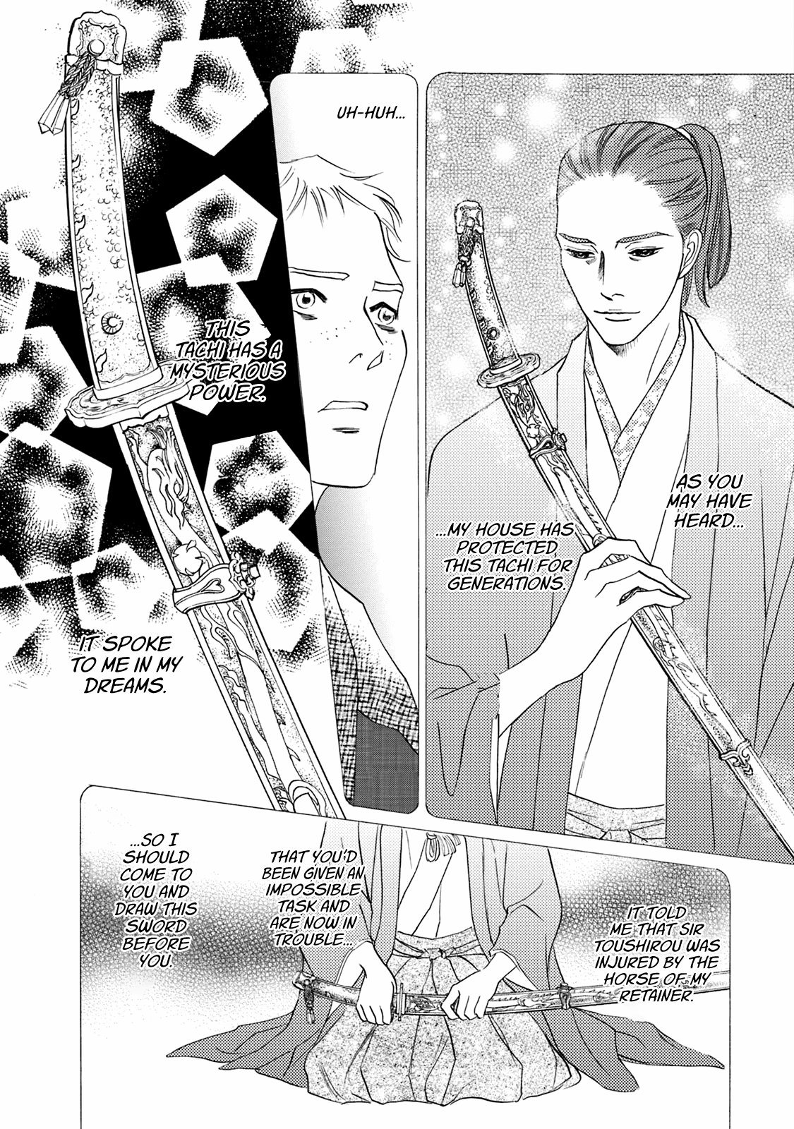 Katana Chapter 44 #26