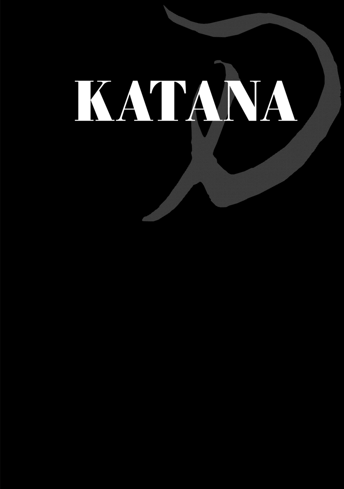 Katana Chapter 45 #1