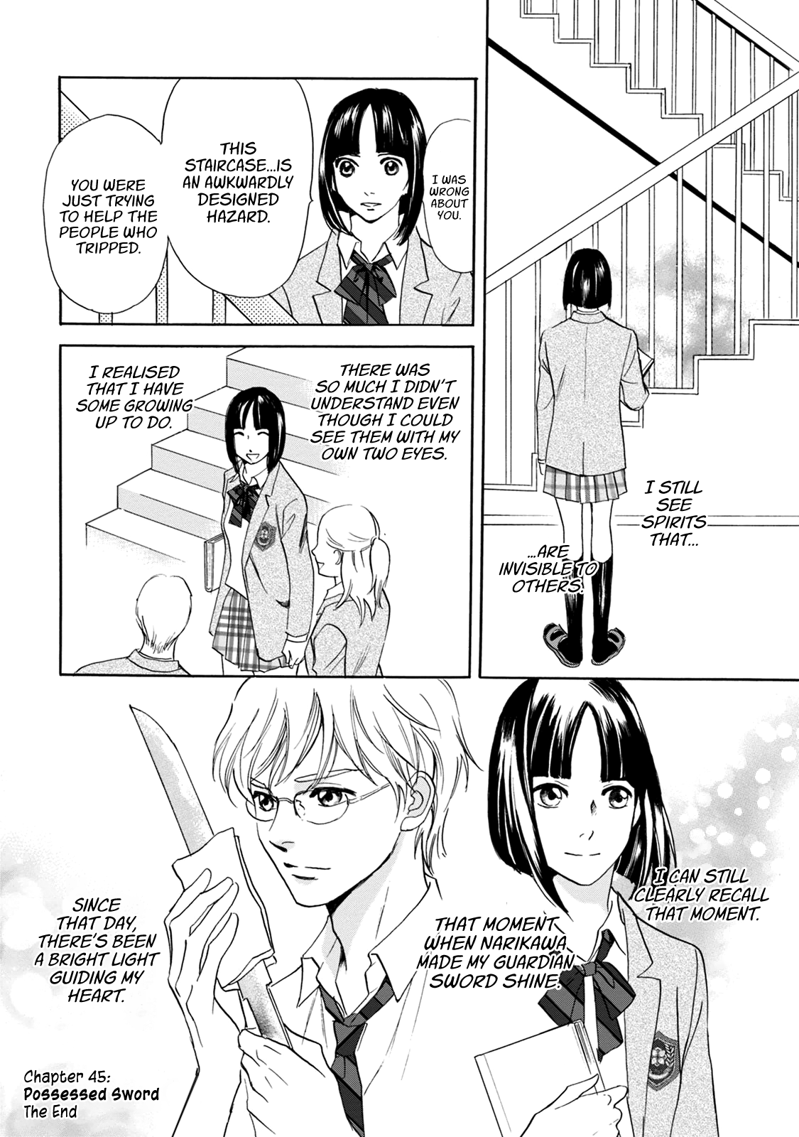 Katana Chapter 45 #37