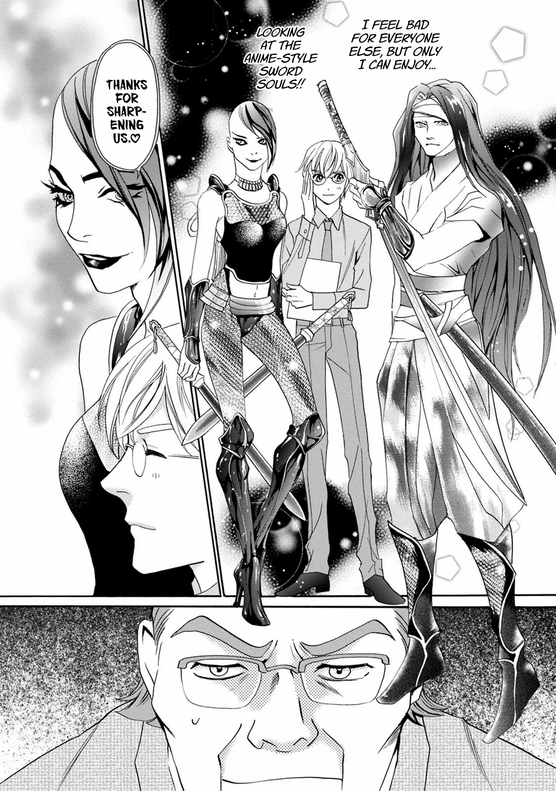 Katana Chapter 39 #48