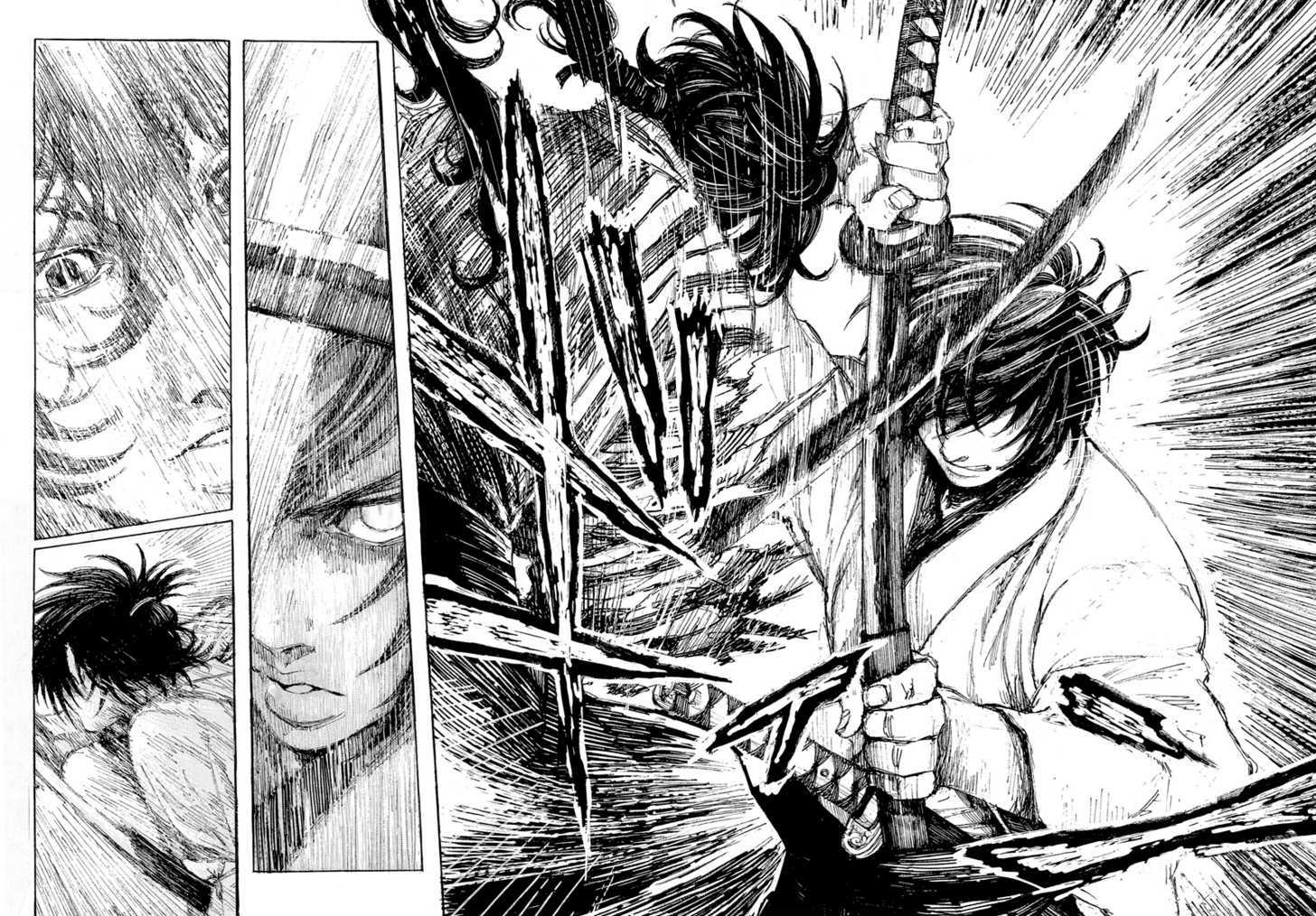 Shinsengumi Jingishou Asagi Chapter 1 #26