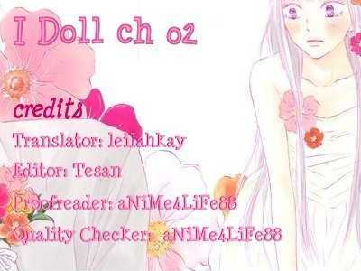 I Doll Chapter 2 #1