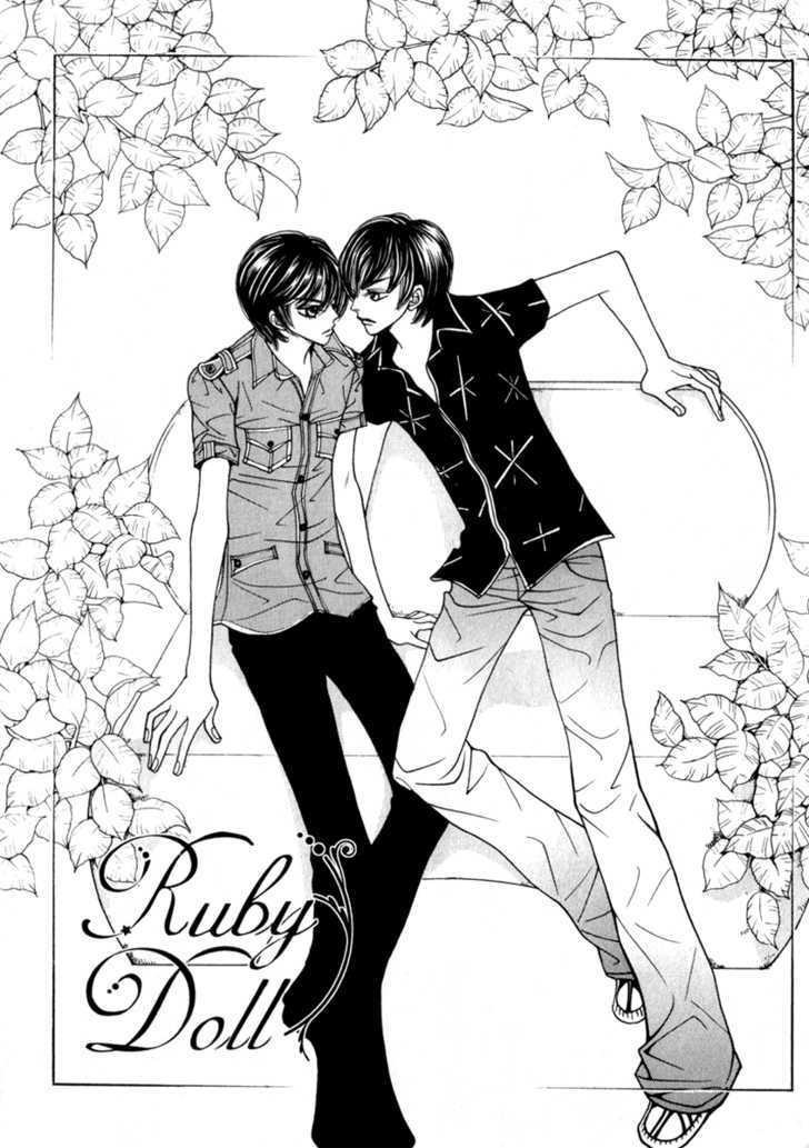 Ruby Doll Chapter 4 #3