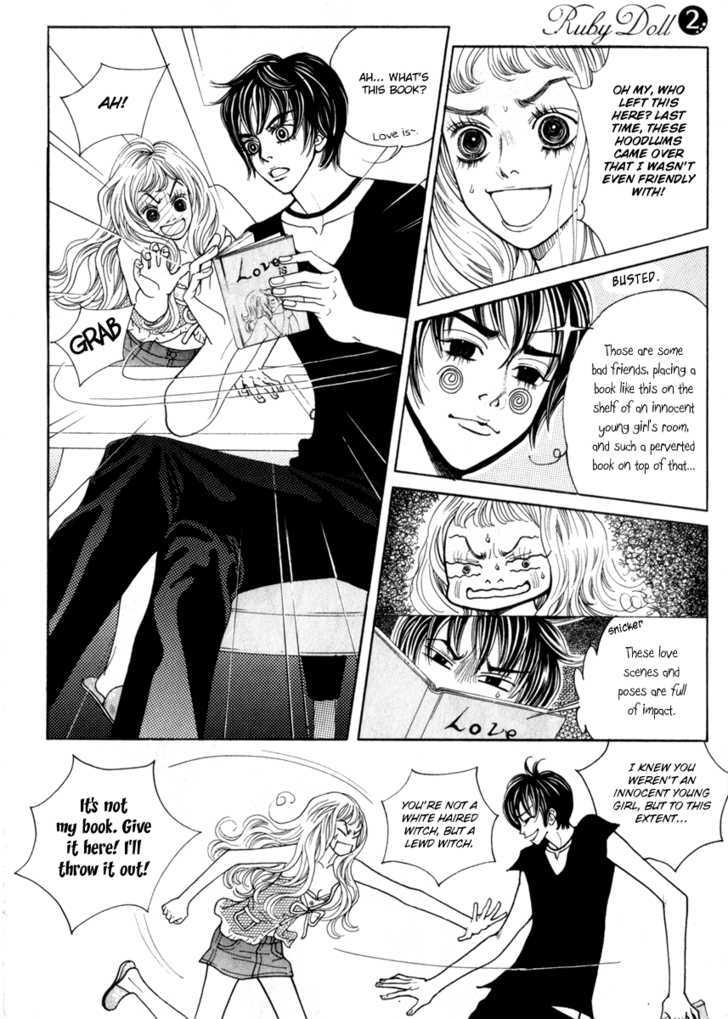 Ruby Doll Chapter 6 #14