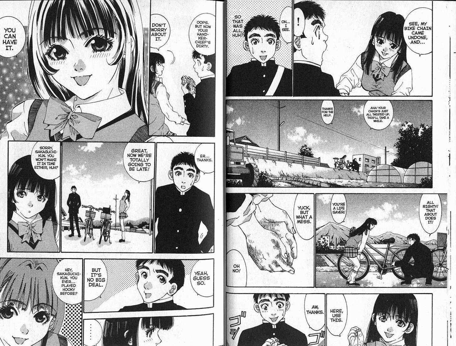 Boys Be 2Nd Season Chapter 68 #9