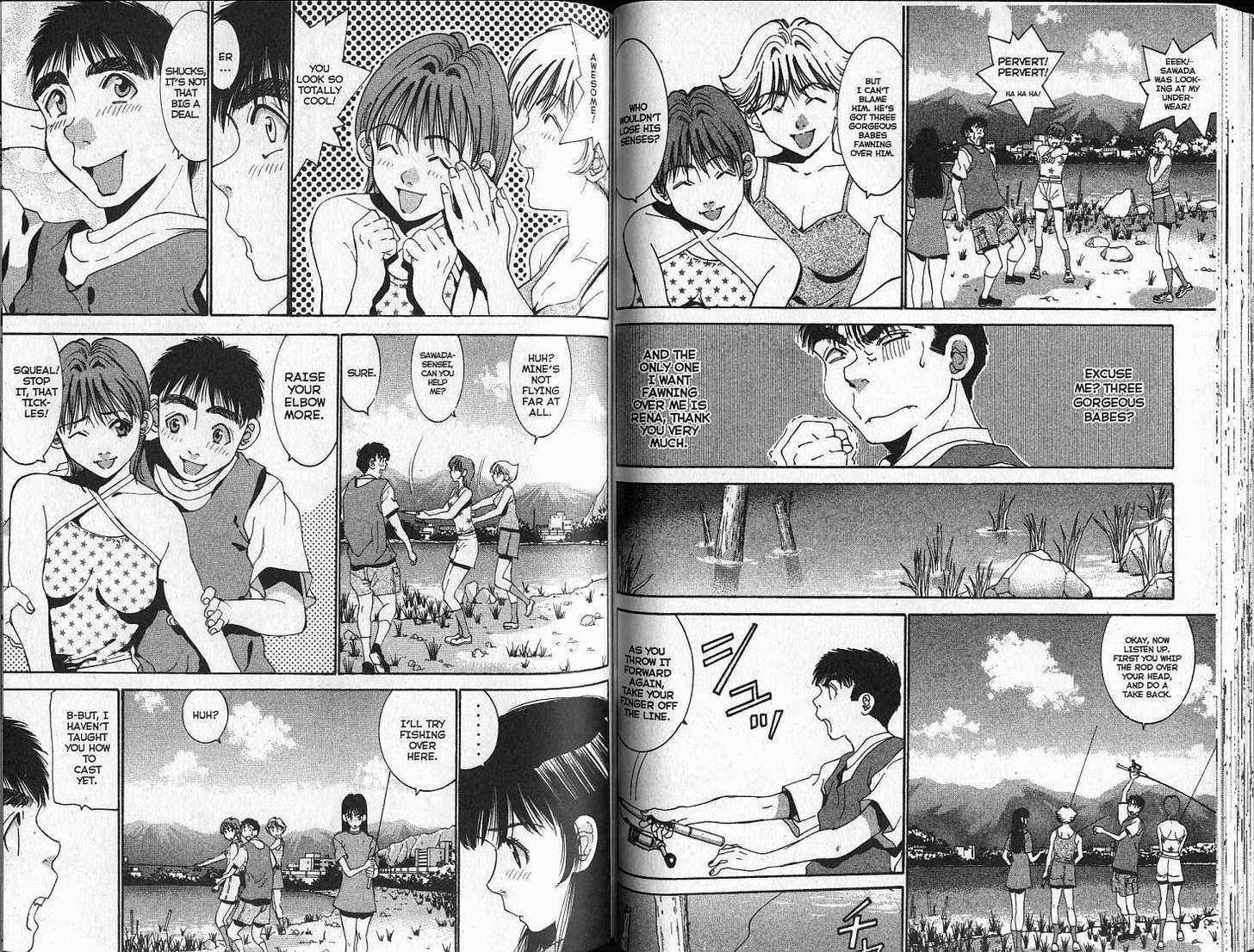 Boys Be 2Nd Season Chapter 68 #45