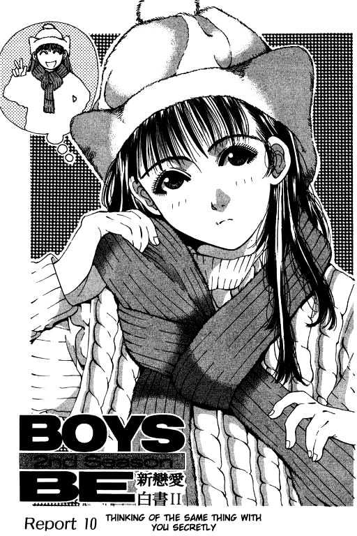 Boys Be 2Nd Season Chapter 10 #1