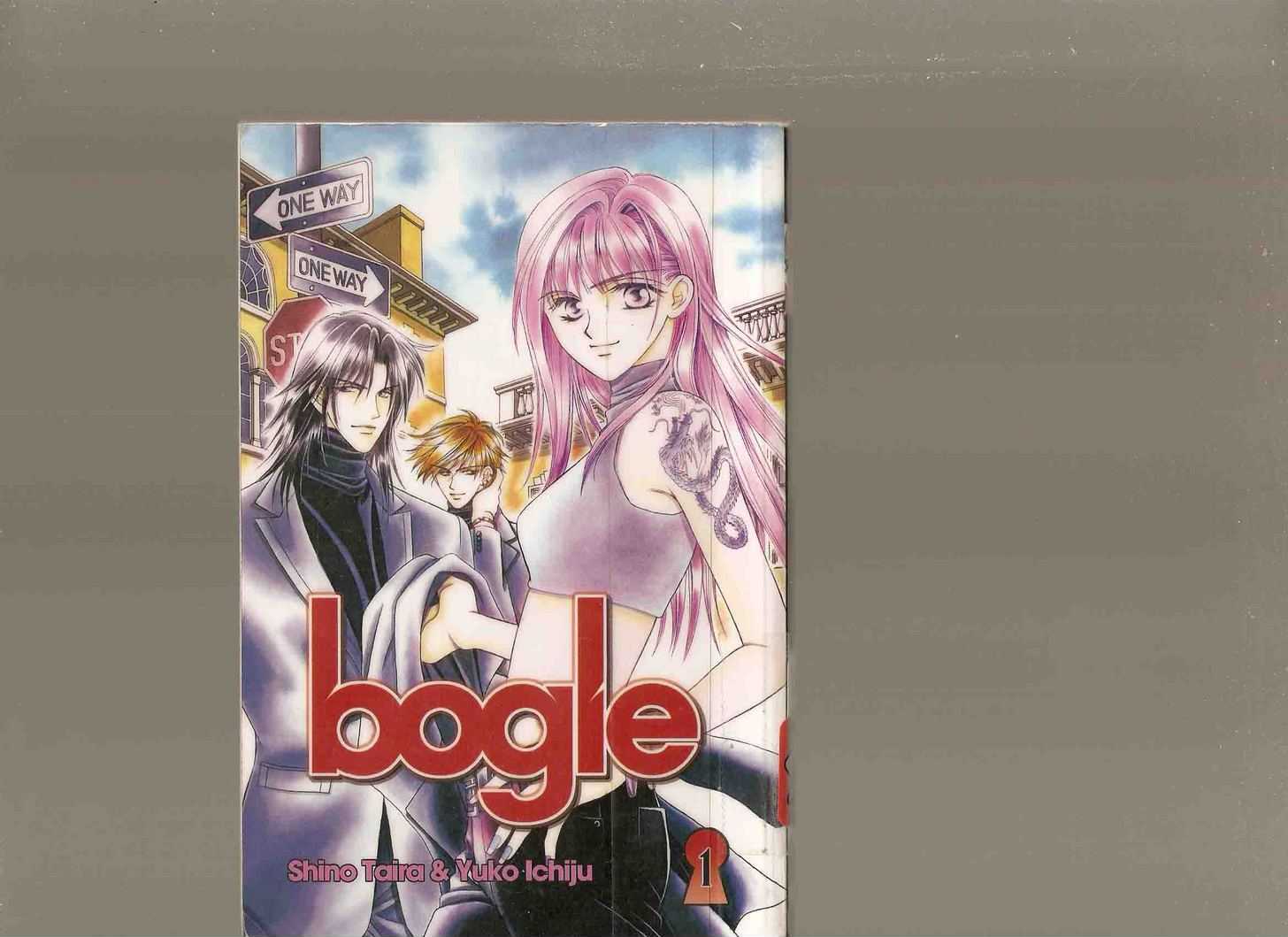 Bogle Chapter 1 #1