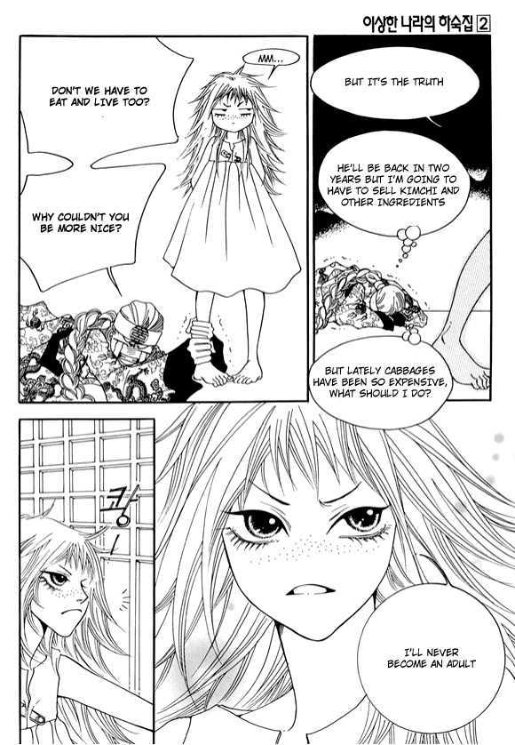 Boarding House In Wonderland Chapter 7 #33