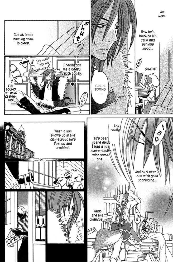 Neko No Yomeiri Chapter 1 #19